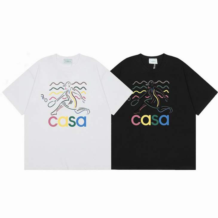 Picture of Casablanca T Shirts Short _SKUCasablancaS-XLqctC3118805